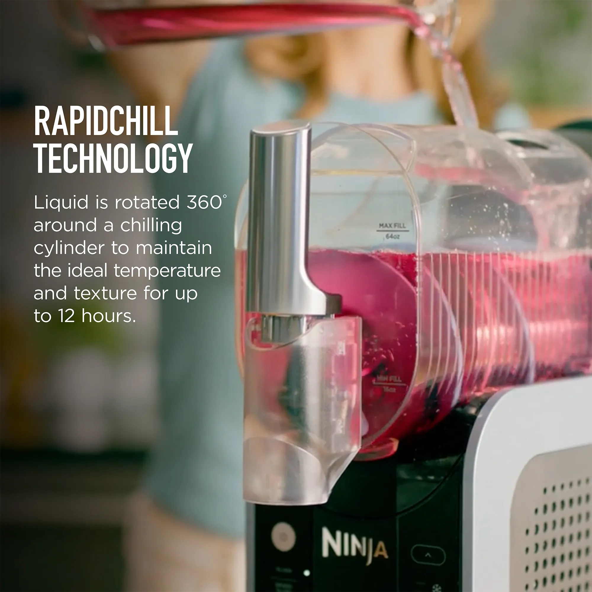 Ninja SLUSHi Professional Frozen Drink Maker - Limited Edition - Image 19