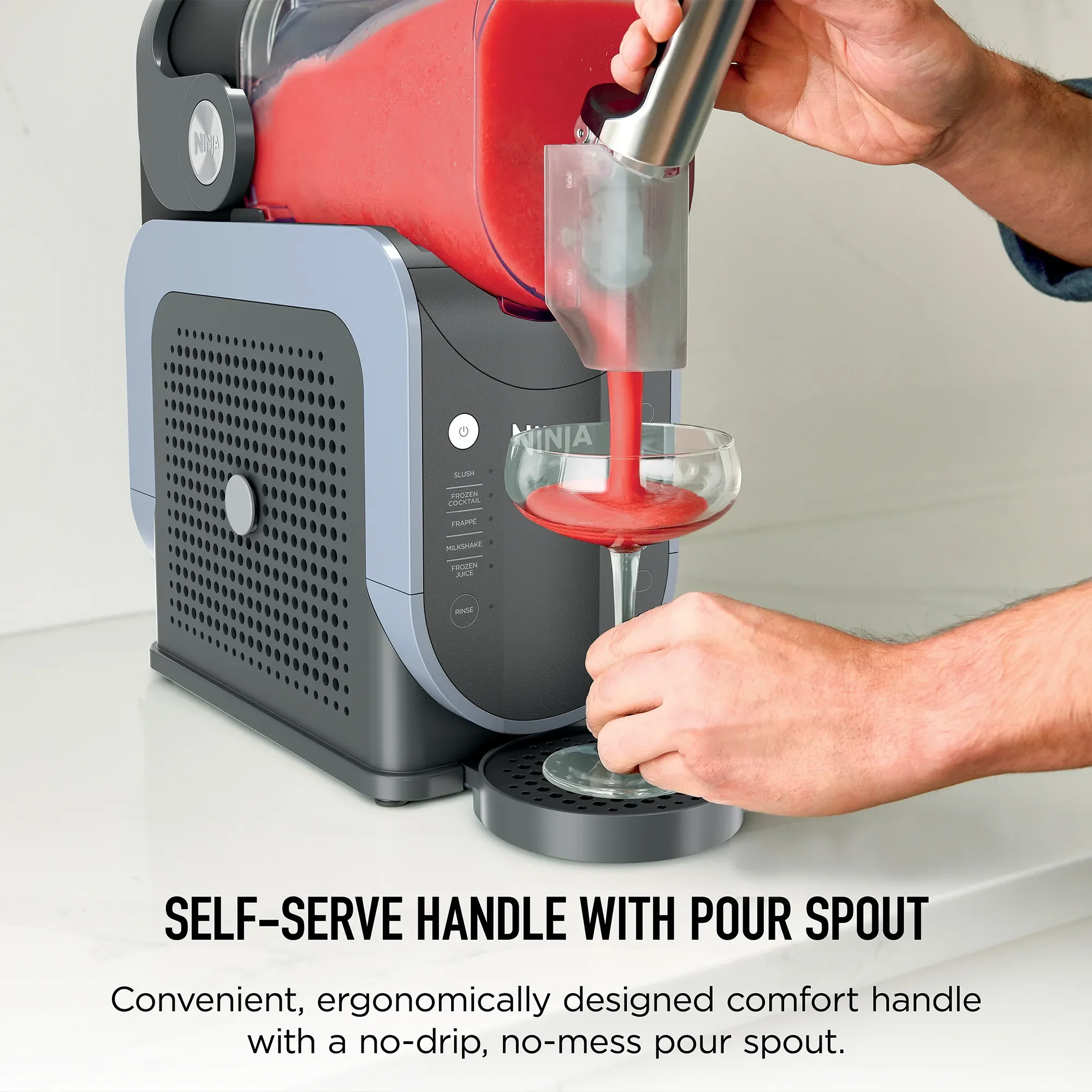 Ninja SLUSHi Professional Frozen Drink Maker - Limited Edition - Image 21