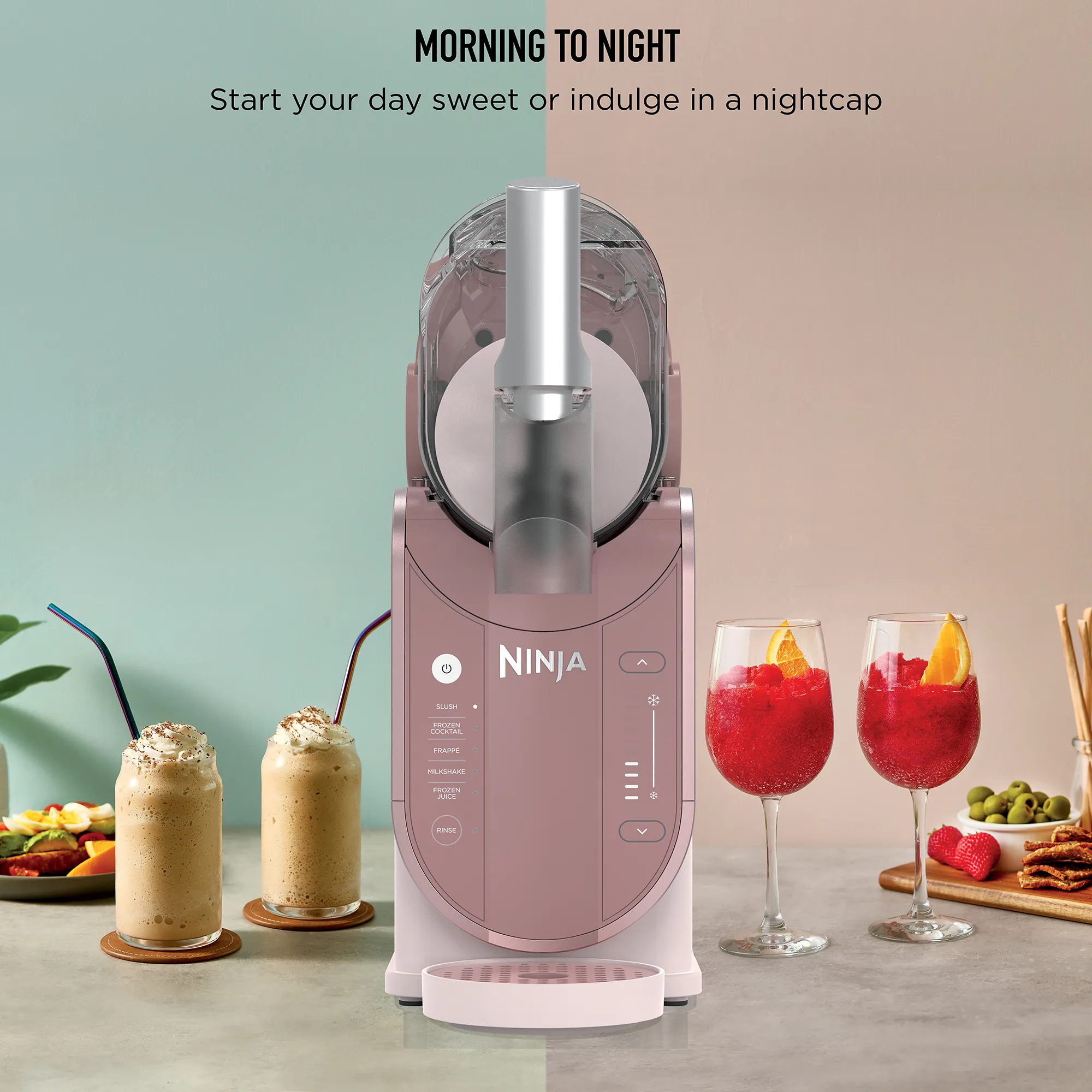 Ninja SLUSHi Professional Frozen Drink Maker - Limited Edition - Image 4