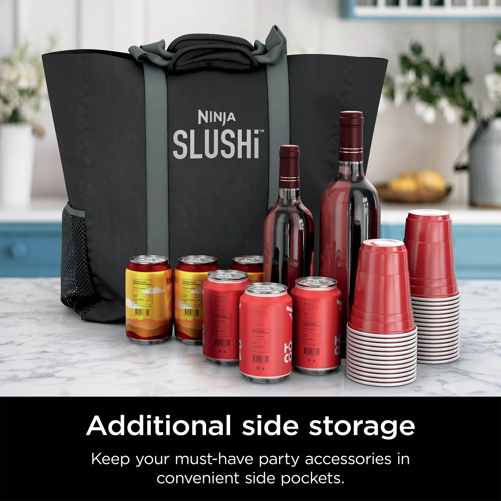 Ninja Slushi Travel Party Tote - Image 2