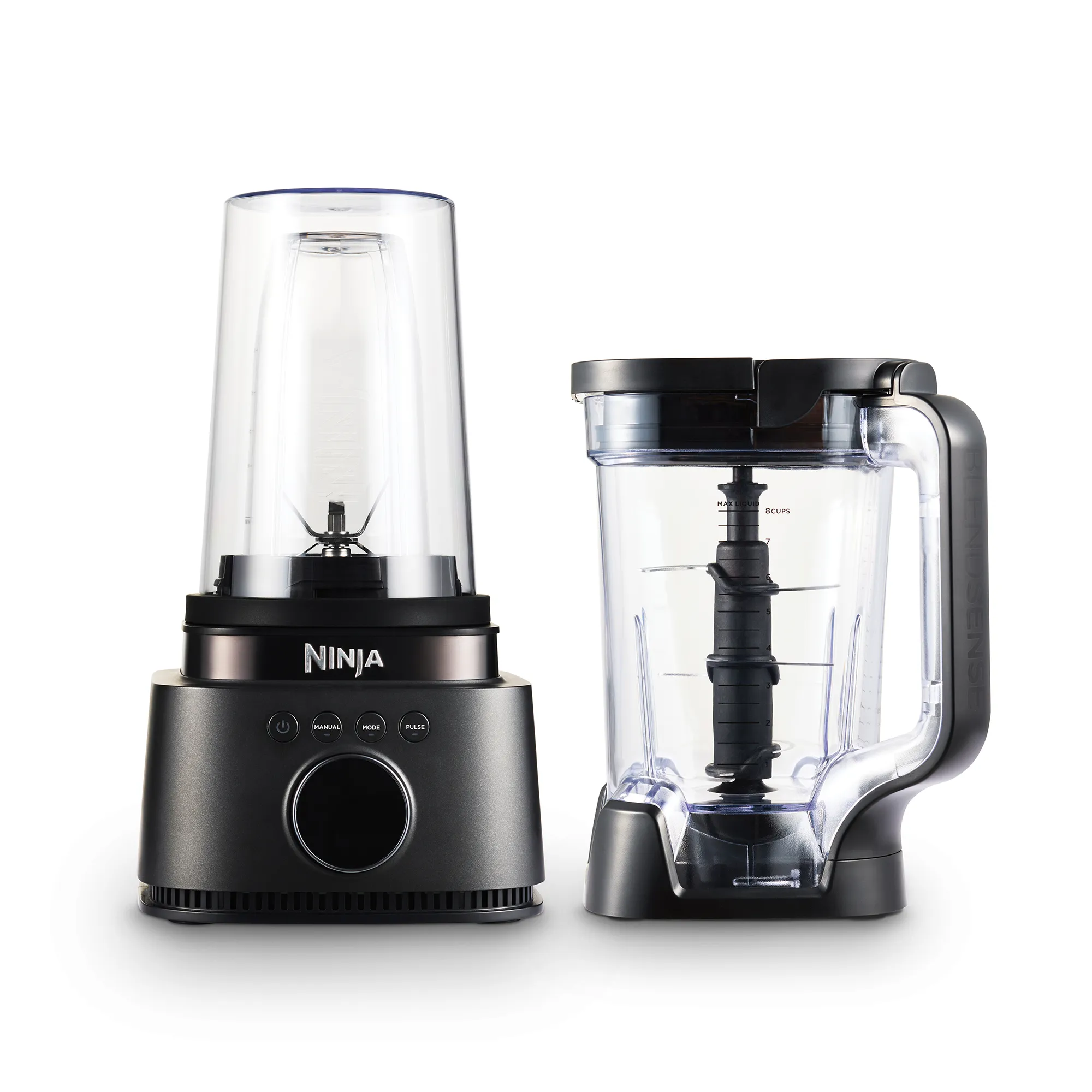 Ninja Stealth IQ Duo Power Blender Pro + Single Serve - Image 12