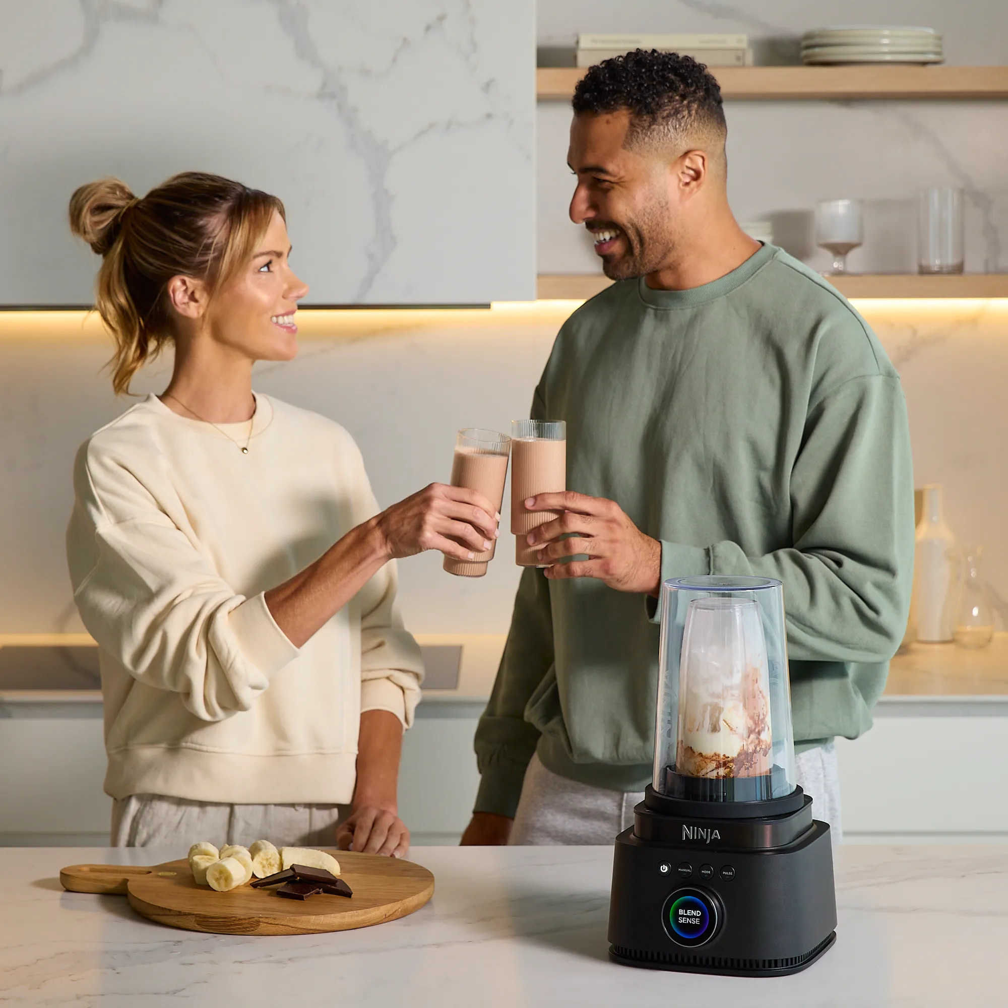 Ninja Stealth IQ Duo Power Blender Pro + Single Serve - Image 3