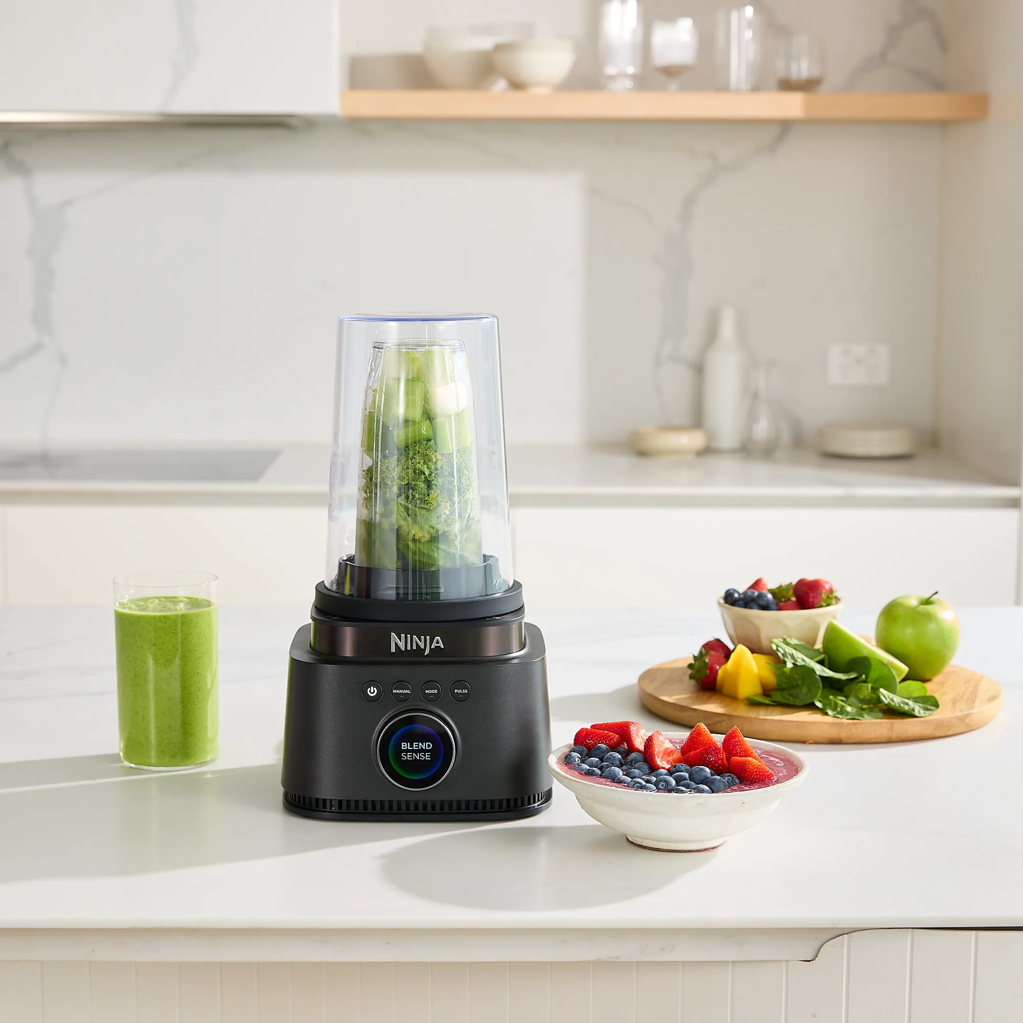 Ninja Stealth IQ Duo Power Blender Pro + Single Serve - Image 6