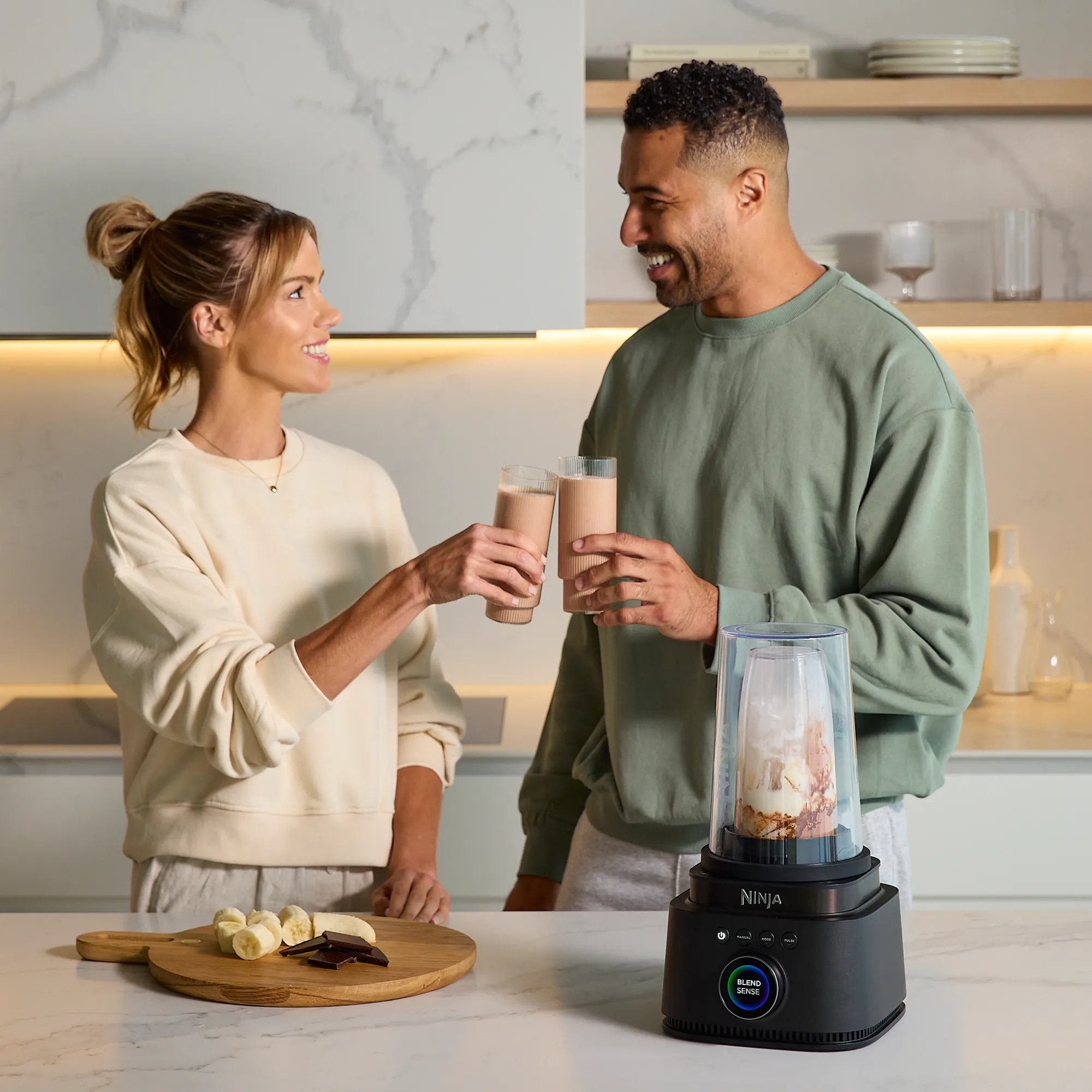 Ninja Stealth IQ Kitchen System - Power Blender + Processor Pro - Image 4