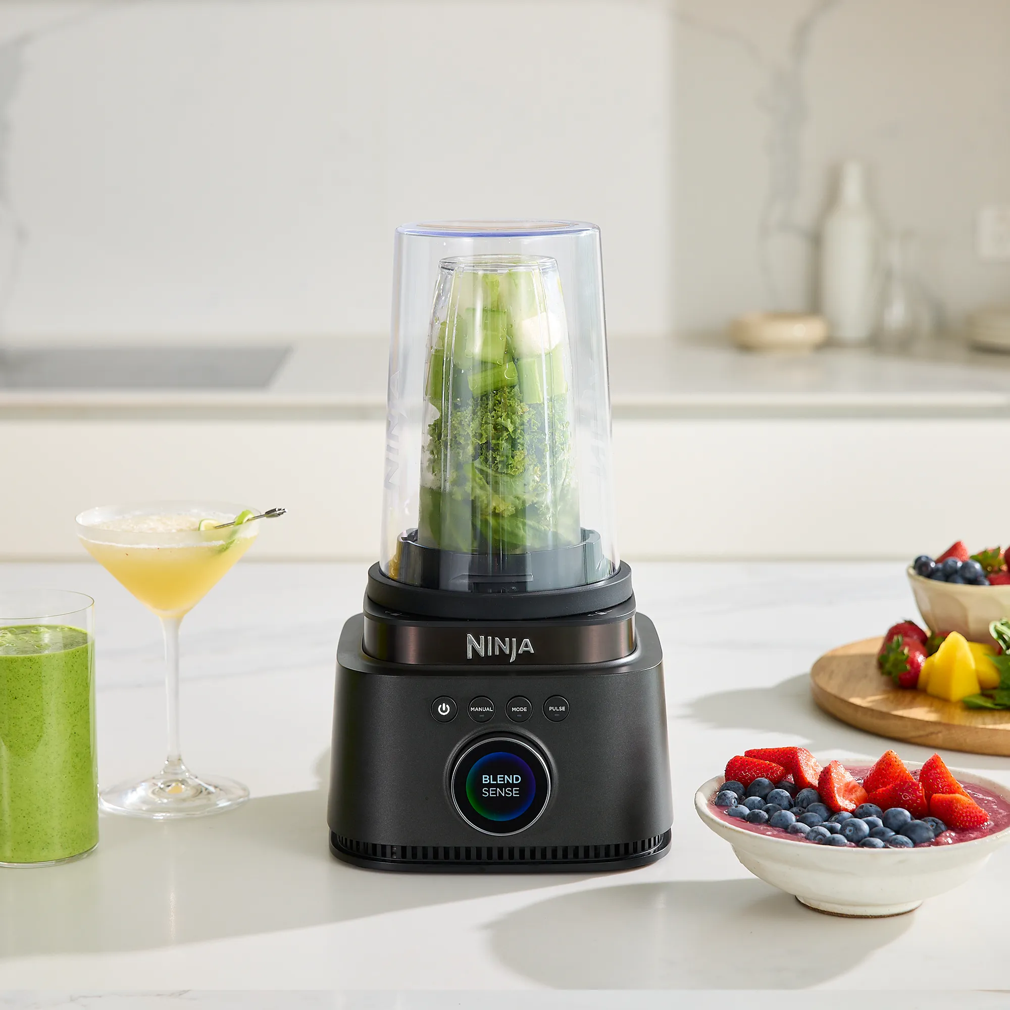 Ninja Stealth IQ Kitchen System - Power Blender + Processor Pro - Image 5