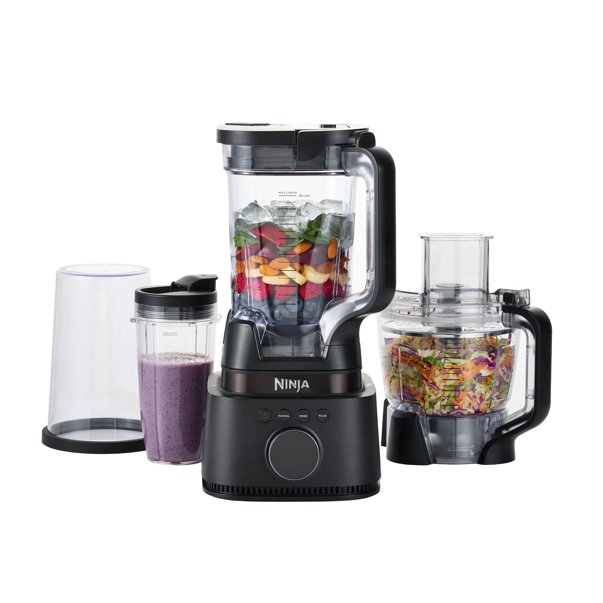 Ninja Stealth IQ Kitchen System - Power Blender + Processor Pro - Image 7