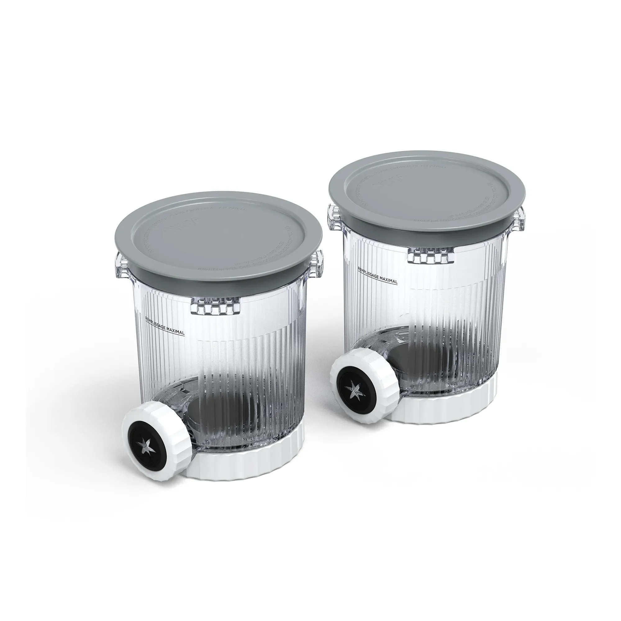 Ninja Swirl 2-Pack Tubs and Lids - Image 2