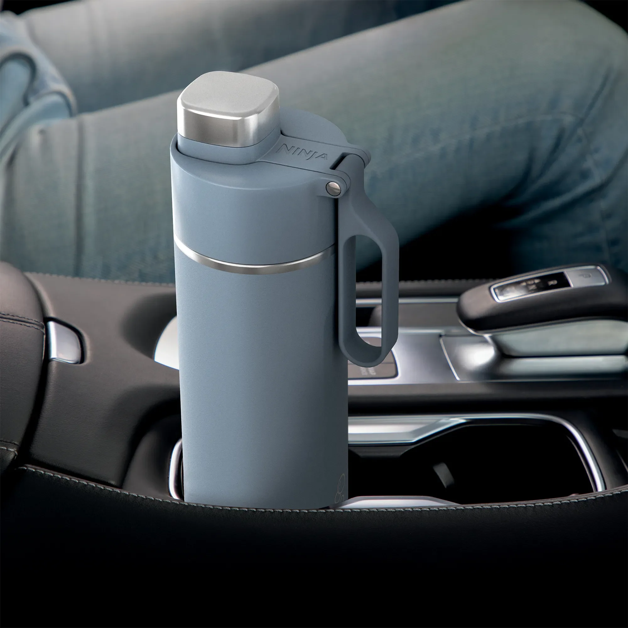 Ninja Thirsti 530ml Travel Bottle - Image 14