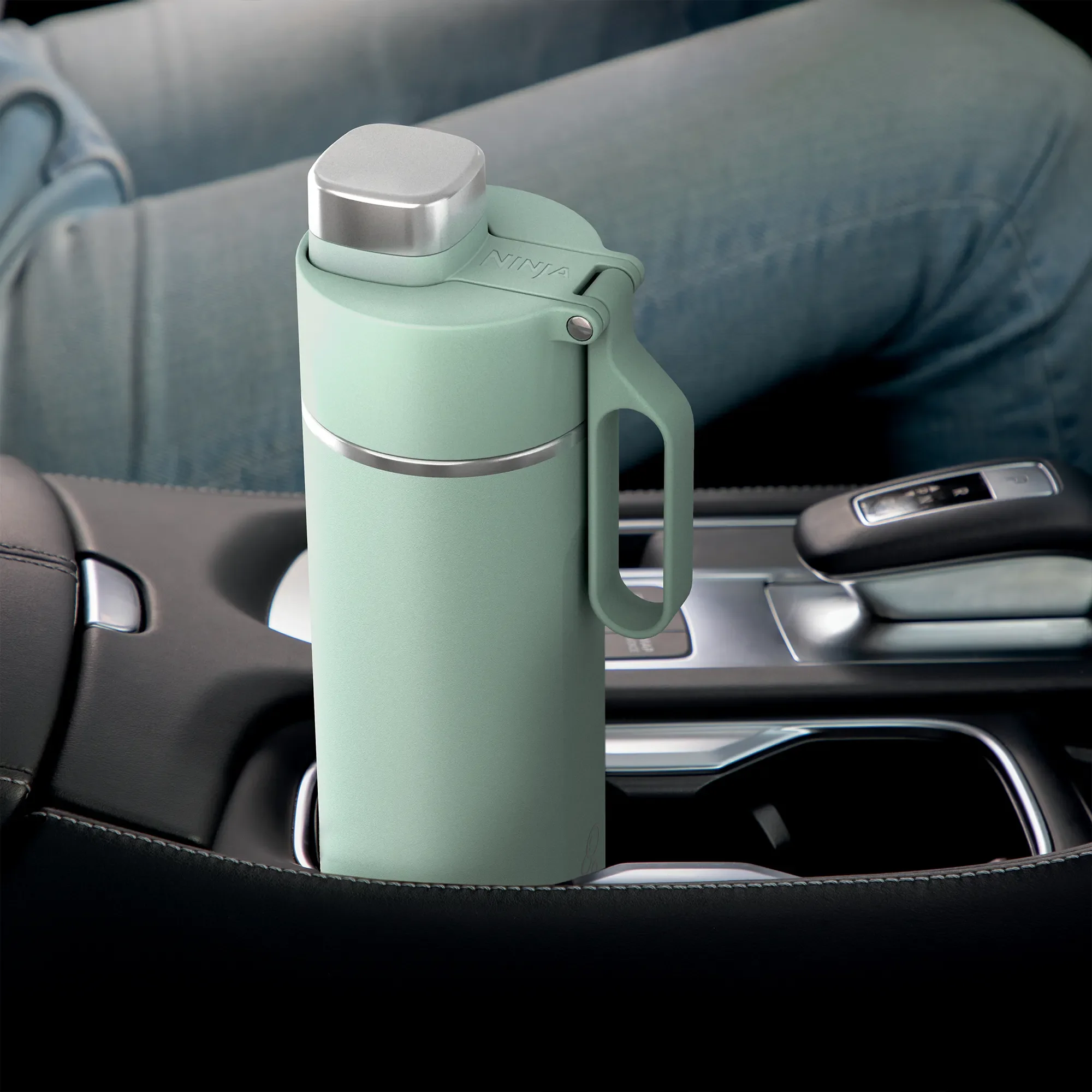 Ninja Thirsti 530ml Travel Bottle - Image 27
