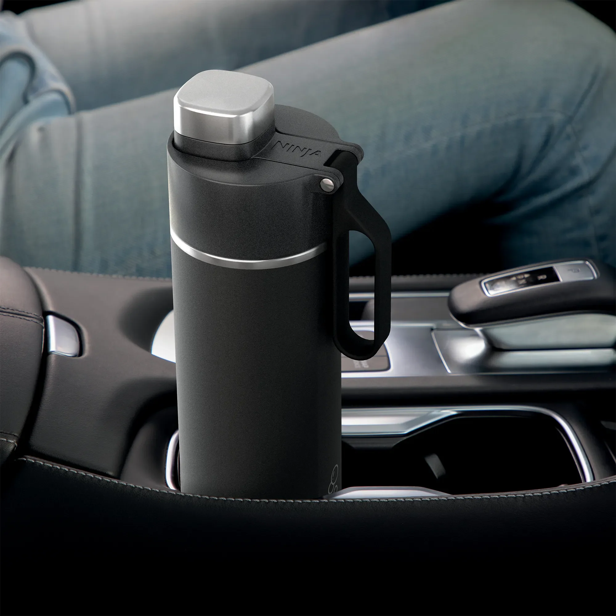 Ninja Thirsti 530ml Travel Bottle - Image 7