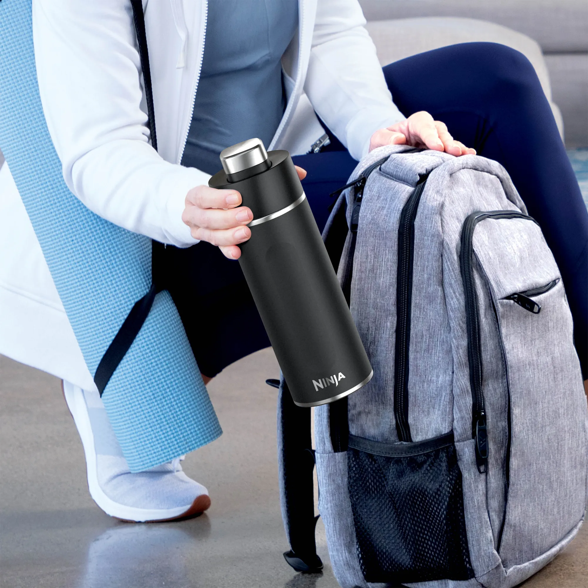 Ninja Thirsti 700ml Travel Bottle - Image 12