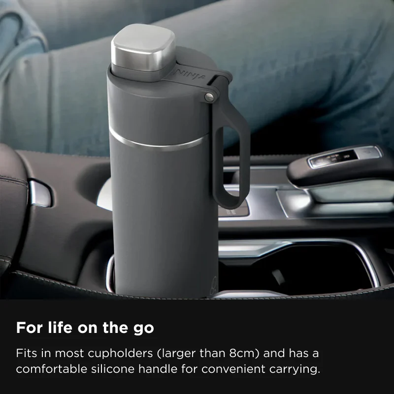 Ninja Thirsti 700ml Travel Bottle - Image 42