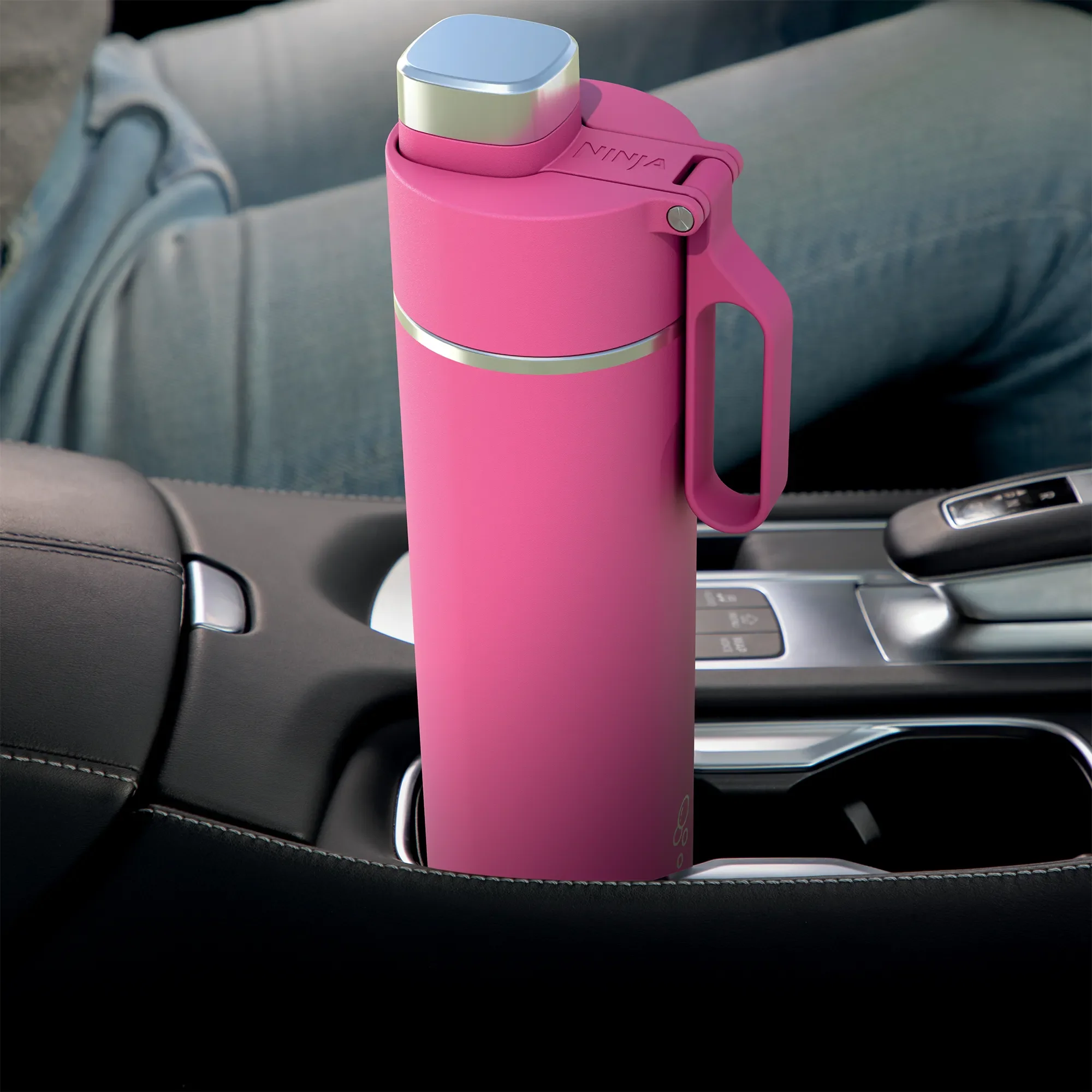 Ninja Thirsti 828ml Travel Bottle - Image 3