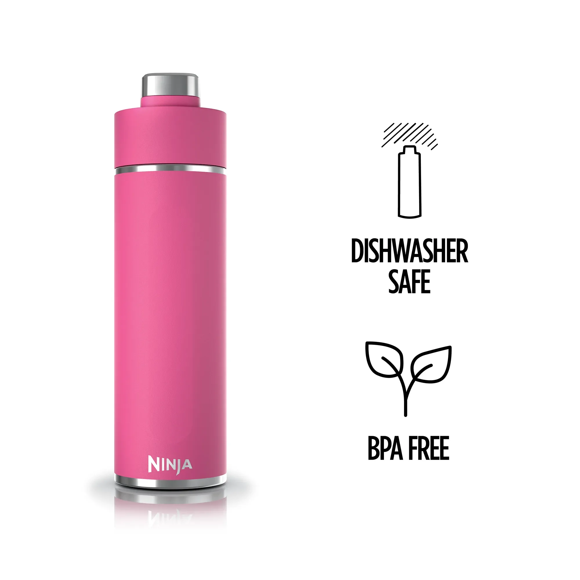 Ninja Thirsti 828ml Travel Bottle - Image 5