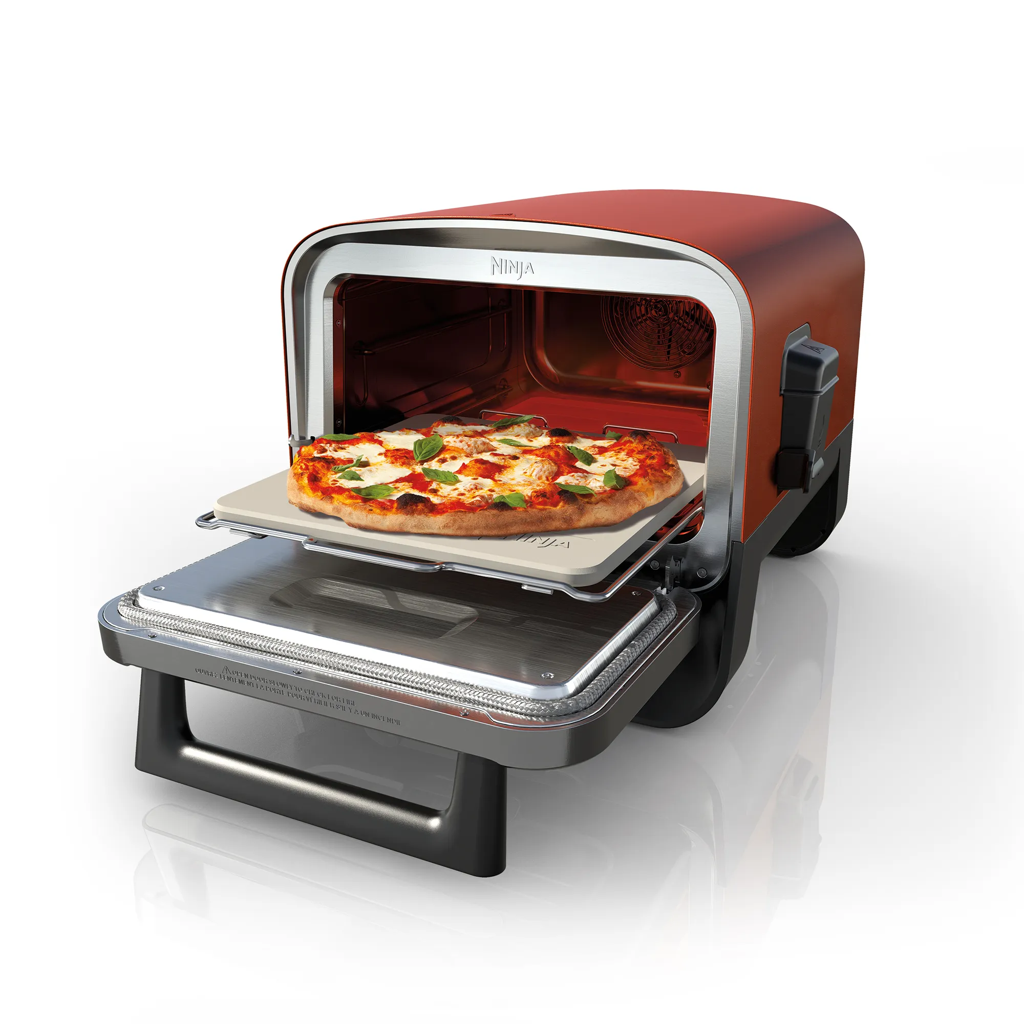 Ninja Woodfire Outdoor Oven - Image 16