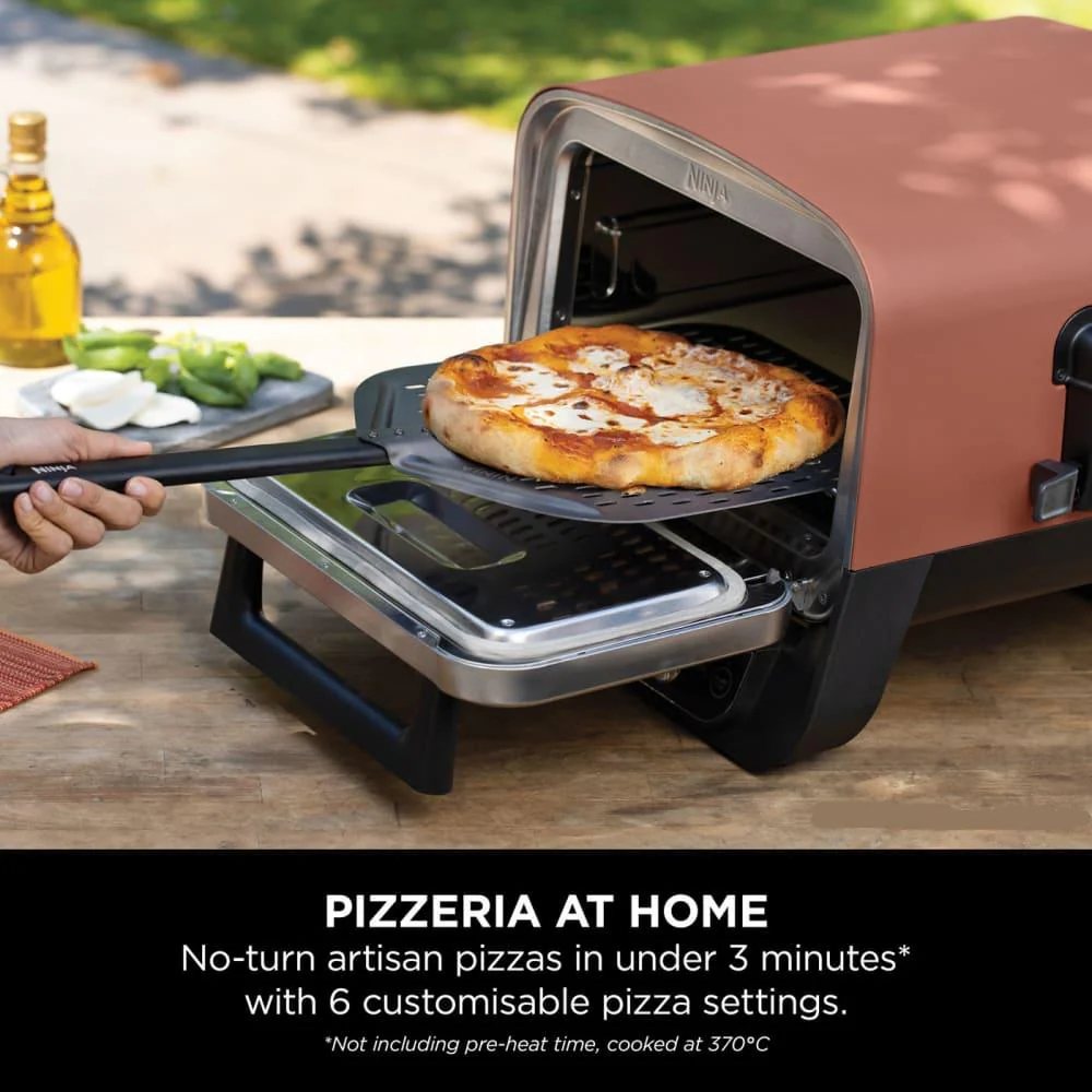 Ninja Woodfire Outdoor Oven - Image 4