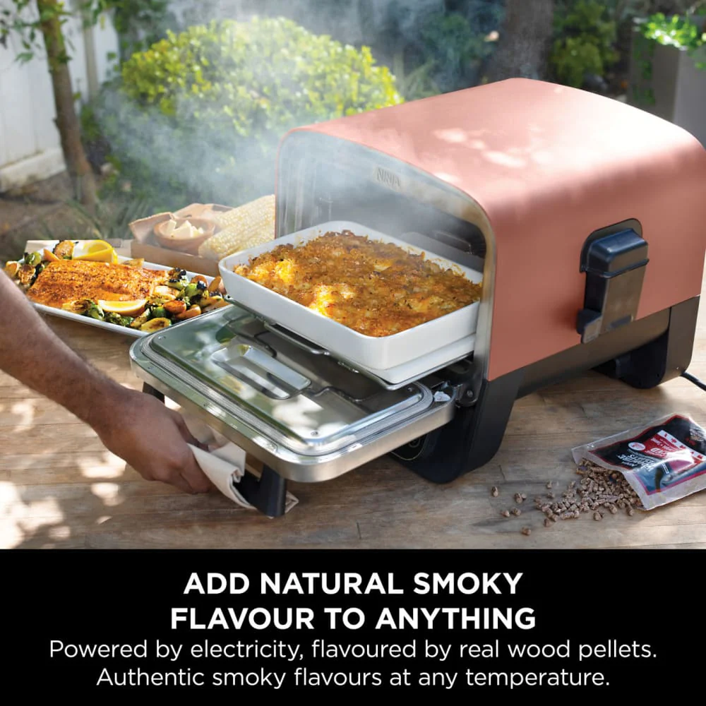 Ninja Woodfire Outdoor Oven - Image 7