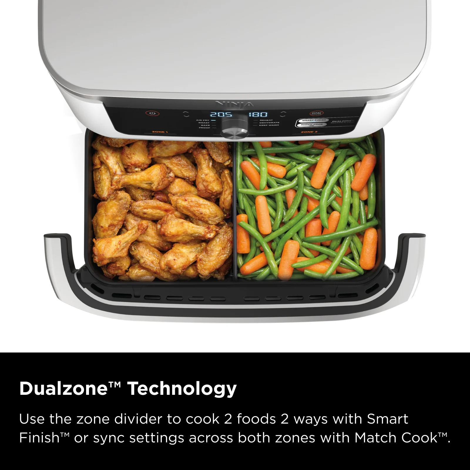 Ninja XXXL FlexDrawer Air Fryer - Image 16