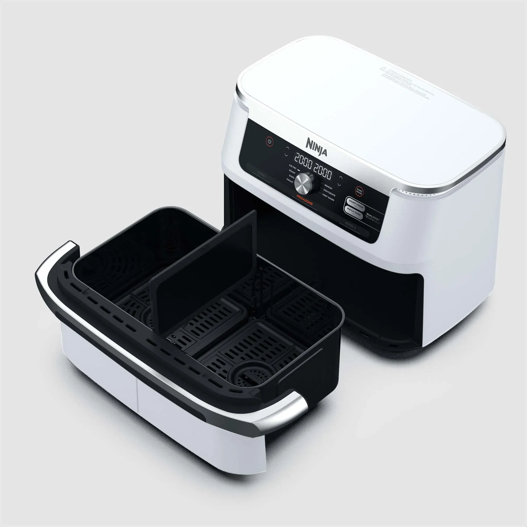 Ninja XXXL FlexDrawer Air Fryer - Image 21